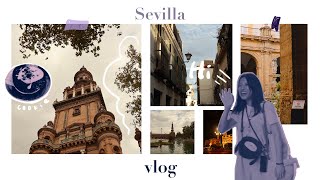 ｜Vlog 08 🇪🇸 塞維亞Sevilla｜黃金塔登高｜免費的佛朗明哥舞在西班牙廣場！｜西班牙Spain｜0.407