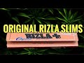 4K THE ORIGINAL RIZLA SLIM PAPERS