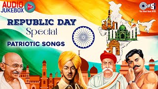 Republic Day Songs (26 January) | Desh Bhakti Songs | Bollywood Songs|Des Mere |Mera Rang De Basanti