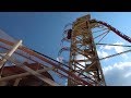Riding As Many Rides As Possible In One Hour At Universal Studios Before Halloween Horror Nights!