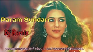 param Sundari Dj Remix | Singer-Shreya Ghoshal | Prasenting by S.P Studio |  souren's creations