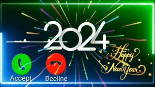 Happy New Years 2024 Ringtone//New Years Ringtone//Happy New Years Songs#loveringtone