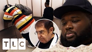 "Your Heart Is Too Weak" 615-Lb Man Devastated | My 600-LB Life