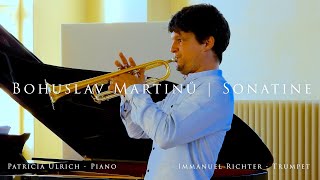 Martinu: Sonatine für Trompete und Klavier