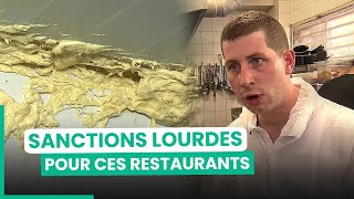Ils ont le pouvoir de fermer des restaurants (Immersion avec la DGCCRF) | 750GTV