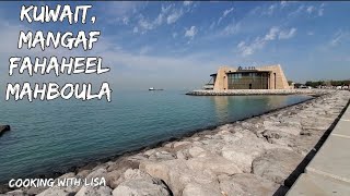 Kuwait - Middle East - Mangaf, Fahaheel, Mabhoula Areas