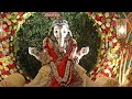 మ గల్లి గణేష్ అలంకరణ ganesh decoration at my steet watch do subscribe.