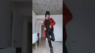 willy wonka tiktok sexy dance 😏 #shorts