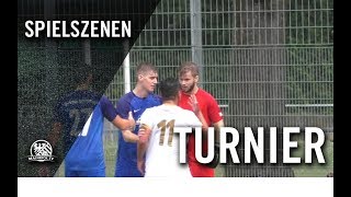 Germania Schwanheim – TSKV Türkgücü Frankfurt (Gruppenphase, Vorrunde Sparkassencup 2018)