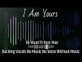 I Am Yours Backing Vocals By Muad Ft Ilyas Mao No Music No Voice Without Music