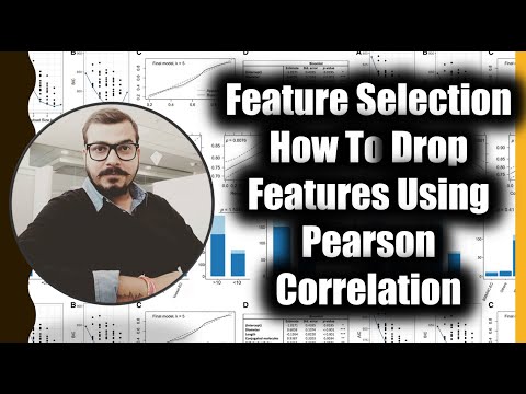 Tutorial 2- Feature Selection-How To Drop Features Using Pearson Correlation