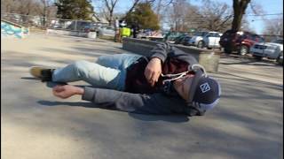 Emporia Skate Park: Session for Alex