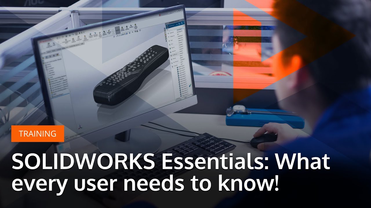 SOLIDWORKS Essentials: What Every User Needs To Know! - YouTube