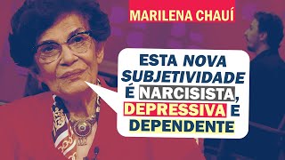 AOS 83 ANOS, A SEMPRE PROFESSORA MARILENA CHAUÍ ILUMINA O DEBATE SOBRE O MUNDO ATUAL | Cortes 247