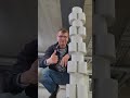 World record. 16 toilet paper roll tower on top 30 second. So, is this new world record?