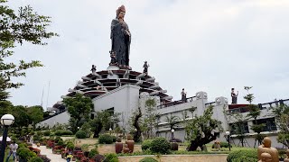 Baden ( Black Virgin) Mountain / Tay Ninh, Vietnam.