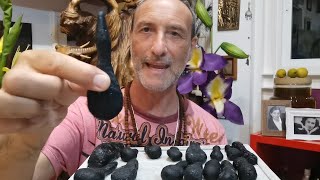 The Healing Power of Tektite