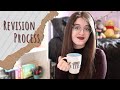 How to Revise a Novel! // My Revision Process