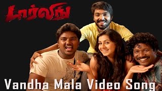 Vandha Mala Video Song - Darling (2015) | G. V. Prakash Kumar | Nikki Galrani | Karunas | Bala