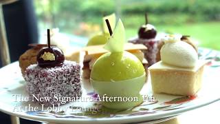 Signature Afternoon Tea Set | Lobby Lounge