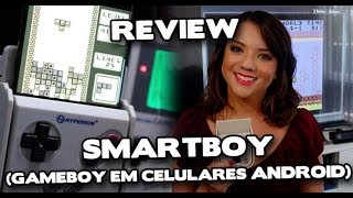Review: SmartBoy (GameBoy em Smartphones Android)