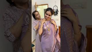 നിങ്ങൾ ഒരു സാരീ lover ആണോ😱 #youtube #fashiontrends #trending #shortsvideo