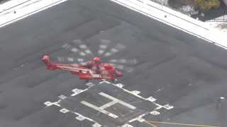 東京消防庁航空隊　ヘリコプター「ゆりかもめ」 / Tokyo Fire Department Aviation Unit Helicopter