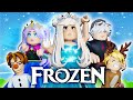 THE FROZEN PRINCESS - A Roblox Christmas Movie