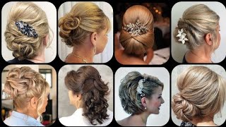 48+ ravishing Latest \u0026 Outstanding mother of the bride hairstyles