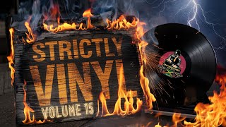 DanceHall Riddim MiX Strictly Vinyl Vol#15