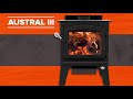 drolet austral iii legend iii myriad iii black stag ii wood stoves