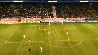Zlatan Ibrahimovic vs England [4-2] 14/11/2012