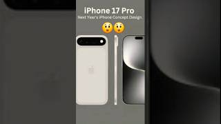 Shocking iPhone 17 Pro Max Must See Features!!!  #reels #iphone #technology