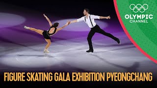 Gala Exhibition - Figure Skating | PyeongChang 2018 Replays