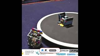 Roborave Australia Sumo Lego Competition 2024 #house_of_robots #legorobotics #sumo