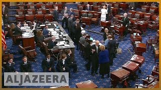 🇺🇸 Congress votes to reverse Trump's declaration on border wall | Al Jazeera English