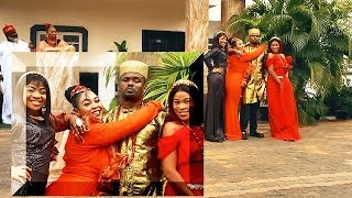 The Prince Must Marry The Pregnant Palace Maidens - 2024 NIGERIAN MOVIES