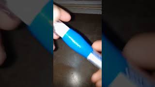 Flair Correction pen under ₹20 unboxing