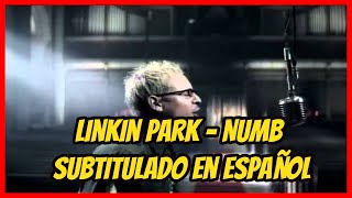 Linkin Park - Numb (Subtitulado en Español)