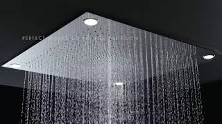 AXOR Showers   Avantgarde in the shower by Hansgrohe