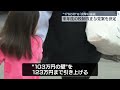 【自民・公明】来年度の税制改正与党案を決定 “178万円”は「真摯に協議」