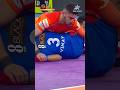 Some Of Topnoch Tackle By Shadlu #ProKabaddi