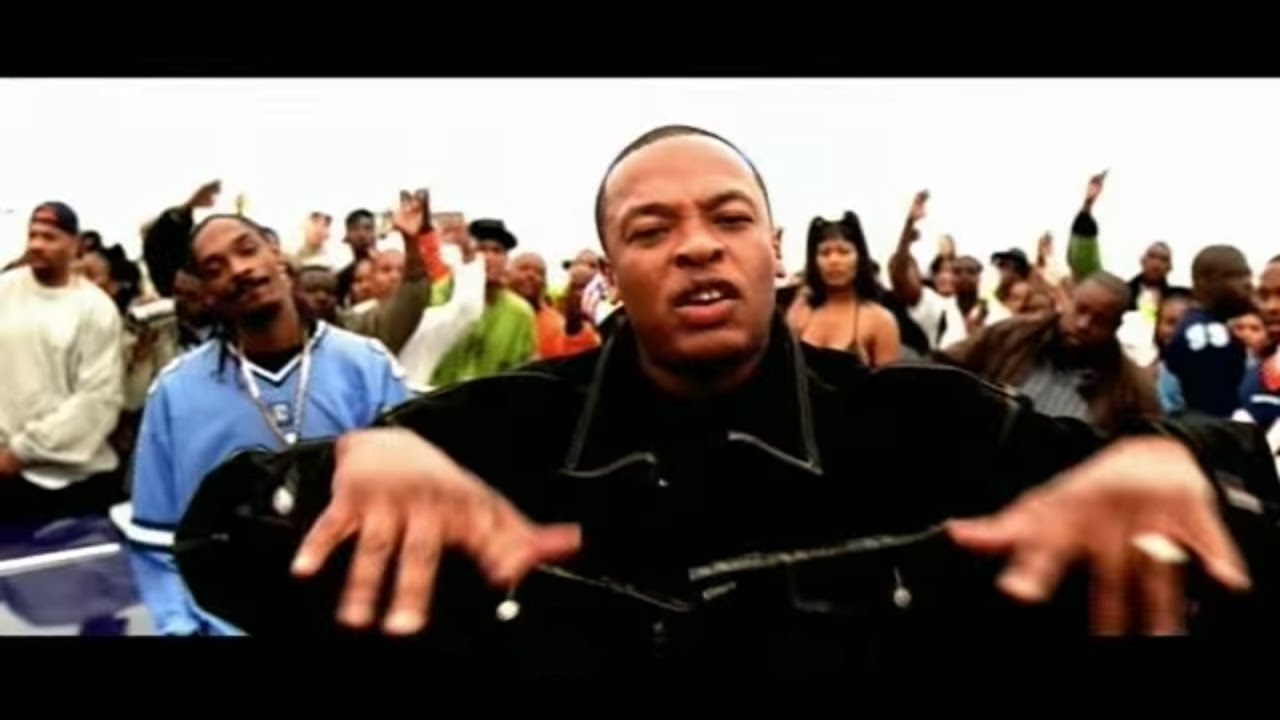 Dr. Dre Ft. Snoop Dog - Still D.R.E. Official Video - YouTube