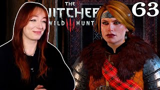 Choosing Skellige's New Ruler (King's Gambit) || The Witcher 3 Wild Hunt Part 63 (First Playthrough)