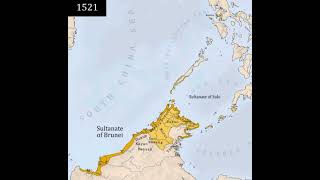 Empayar Brunei 1521