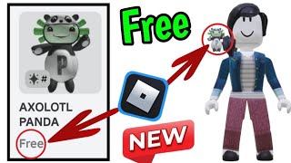 မြန်မြန်  Roblox (2025) တွင် အခမဲ့ပစ္စည်းများကို ရယူလိုက်ပါ။ Roblox #robloxfreeitems​​ #roblox​