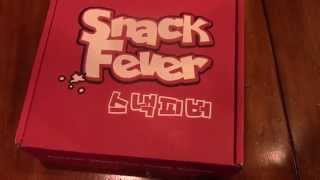 Snack Fever opening Pepero! Family time with Openboosters! No MTG