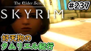 【SKYRIM】好天狗のタムリエル紀行  時の車輪【#237】