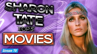 Top 5 Sharon Tate Movies of All Time