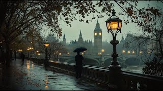 𝐌𝐞𝐥𝐚𝐧𝐜𝐡𝐨𝐥𝐢𝐜 𝐏𝐢𝐚𝐧𝐨 𝐟𝐨𝐫 𝐃𝐚𝐫𝐤 𝐂𝐨𝐳𝐲 𝐀𝐮𝐭𝐮𝐦𝐧 | 𝐌𝐮𝐬𝐢𝐜 𝐟𝐨𝐫 𝐒𝐨𝐮𝐥 | 𝐕𝐢𝐜𝐭𝐨𝐫𝐢𝐚𝐧 𝐋𝐨𝐧𝐝𝐨𝐧 𝐀𝐦𝐛𝐢𝐞𝐧𝐜𝐞 | 𝐃𝐚𝐫𝐤 𝐀𝐜𝐚𝐝𝐞𝐦𝐢𝐚